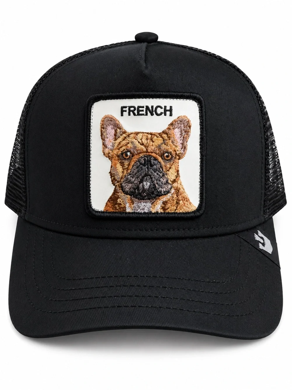 Goorin Bros The French Bulldog Trucker Hat NWT